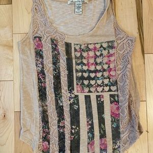 American Rag Co tank